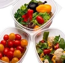 Контейнеры пищевые