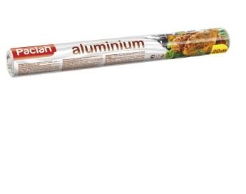 Алюминиевая фольга 20м х 29см, рулон 513030 Paclan