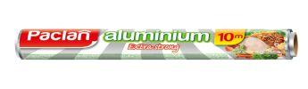 Алюминиевая фольга 10м х 29см, рулон Extra Strong 134113 Paclan