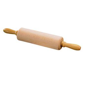 Скалка d-4,5х11,5х23,5 см,, 6937-5 дерево KESPER