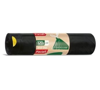 Мешки для мусора 120л,, Eco Line 10шт,, 513750 Paclan