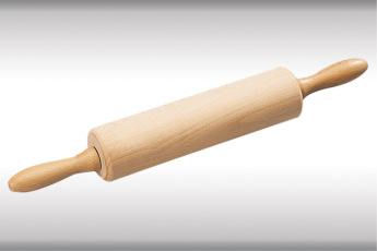 Скалка 33х7,5 см,, 3700-0 KESPER