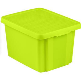 Коробка "Essentials" 40х57х30 см,, 756 зеленая Curver