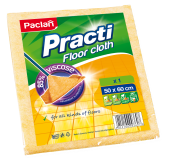 Тряпка для пола 50х60 см,, 163427 Paclan