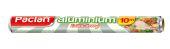 Алюминиевая фольга 10м х 29см, рулон Extra Strong 134113 Paclan
