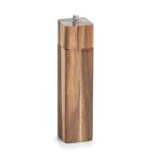 Измельчитель для соли/перца 5х5х21,3 см., акация, 25568 ZELLER