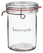 Банка "Lock-Eat" с крышкой 1000 мл., 375241 Dosen 