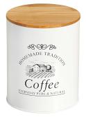 Банка "Coffee" d-11х13,5 металл/дерево 3825-0 KESPER
