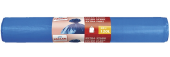 Мешки для мусора Paclan Extra Stark 120 л, 100*70 см, 20 шт, синий 4252974-552235 Paclan