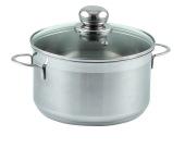 Миникастрюля с металлическими ручками 14 см/1,2 л,, 420414 SSW